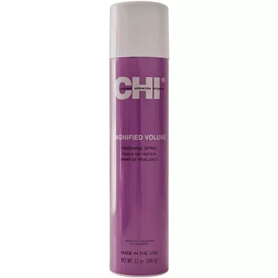 Chi Styling Maginified Finishing Medium Hold Hair Spray - 12 oz.