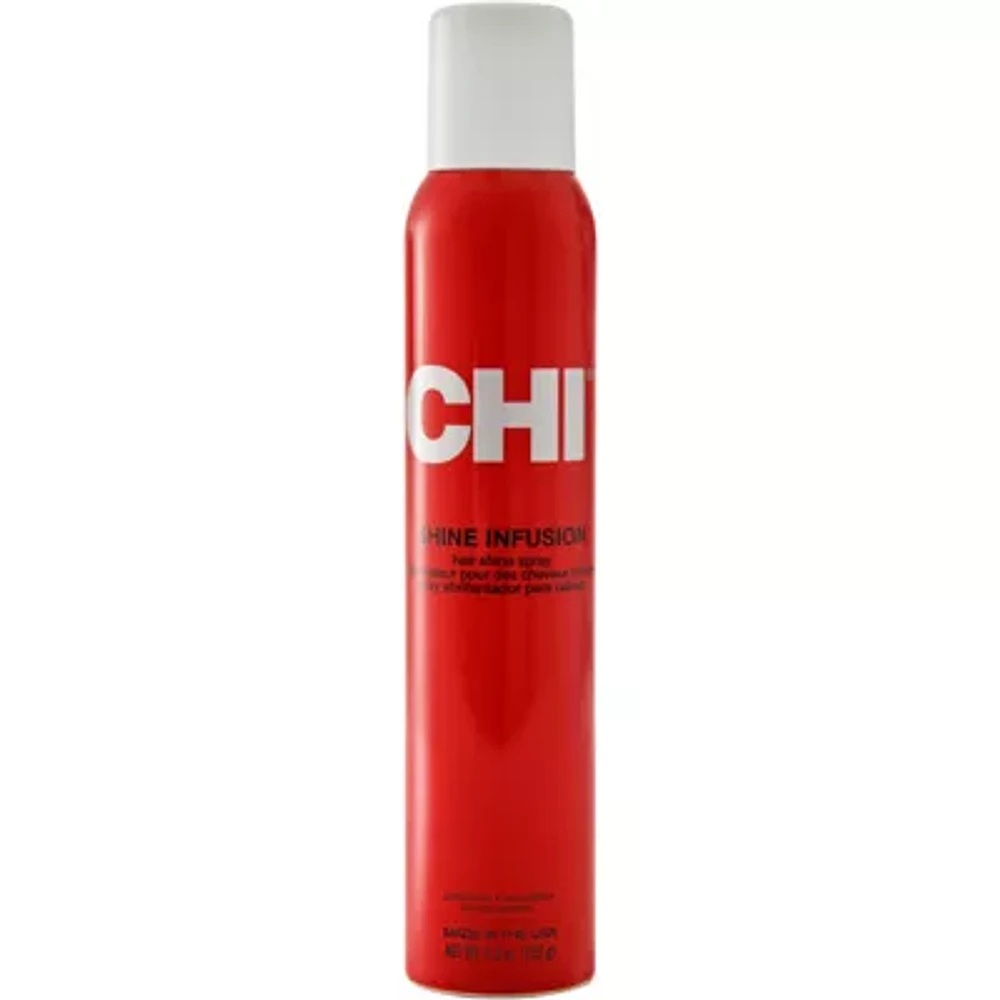 Chi Styling Shine Infusion Thermal Shine Hair Spray - 5.3 oz.