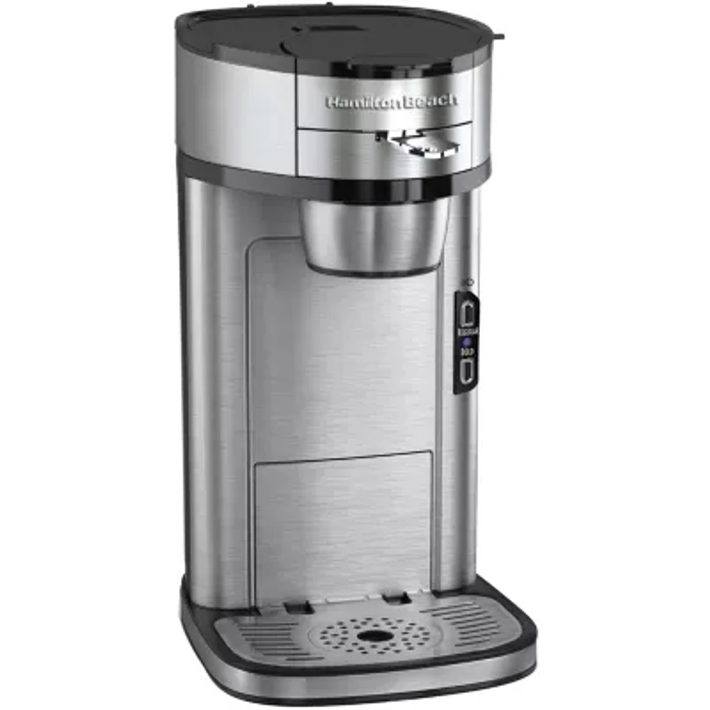 Hamilton Beach® Scoop Single-Serve Coffee Maker