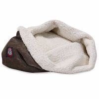 Majestic Pet 17" Burrow Cat Bed