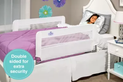 Regalo Swing Down Double-Sided Bed Rail