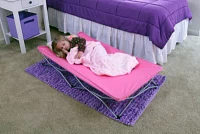 Regalo My Cot Pink Portable Toddler Bed