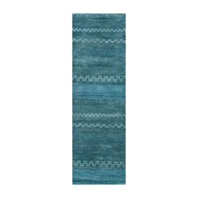Rizzy Home Mojave Collection Autumn Abstract Rectangular Rugs