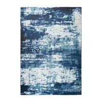 Rizzy Home Panache Collection Bella Abstract Rectangular Rugs