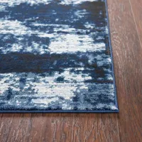 Rizzy Home Panache Collection Bella Abstract Rectangular Rugs