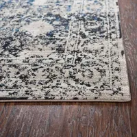 Rizzy Home Panache Collection Georgia Oriental Rectangular Rugs