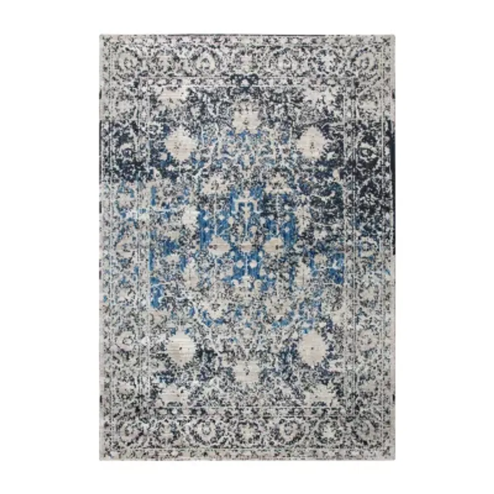 Rizzy Home Panache Collection Georgia Oriental Rectangular Rugs