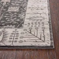 Rizzy Home Panache Collection Kylee Oriental Rectangular Rugs