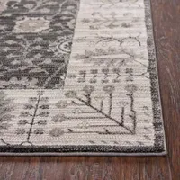 Rizzy Home Panache Collection Kylee Oriental Rectangular Rugs
