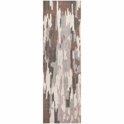 Rizzy Home Suffolk Collection Adrianna Abstract Rectangular Rugs