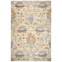 Rizzy Home Valintino Collection Rectangular Rugs