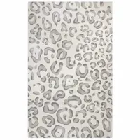 Rizzy Home Valintino Collection Fatima Animal Rectangular Rugs