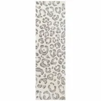 Rizzy Home Valintino Collection Fatima Animal Rectangular Rugs