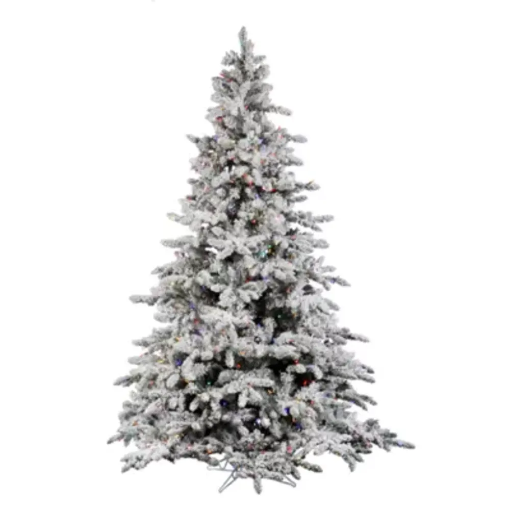 Vickerman Pre-Lit Christmas Tree