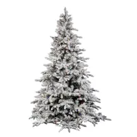 Vickerman Pre-Lit Christmas Tree