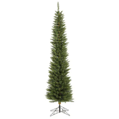 5.5' Durham Pole Pine Artificial Christmas Tree