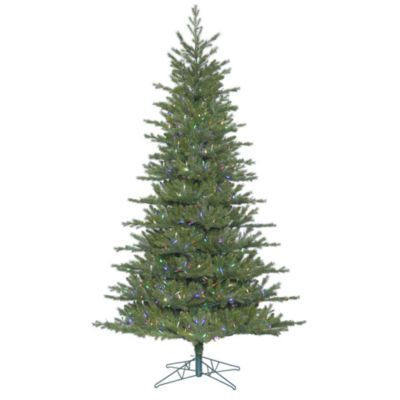 6.5' Artificial Eastern Fraser Fir Tree