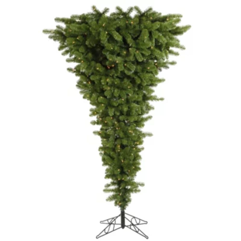 Vickerman 5 1/2 Foot Pre-Lit Christmas Tree