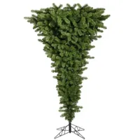 Vickerman 5 1/2 Foot Pre-Lit Christmas Tree