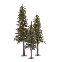 Vickerman 6 Foot Pre-Lit Christmas Tree