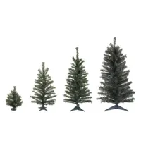 Vickerman 3 Foot Pre-Lit Christmas Tree