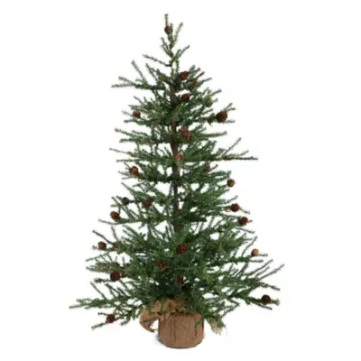 Vickerman 3 1/2 Foot Christmas Tree