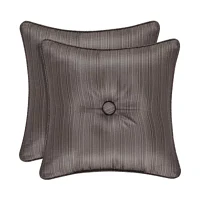 Queen Street Antonia Square Throw Pillow