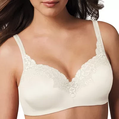 Playtex Secrets Seamless T-Shirt Underwire Balconette Bra Us4823