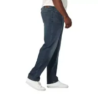 Lee® Big and Tall Mens Extreme Motion Relaxed Fit Jeans
