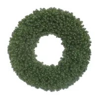 Kurt Adler 84in Commercial Indoor Christmas Wreath