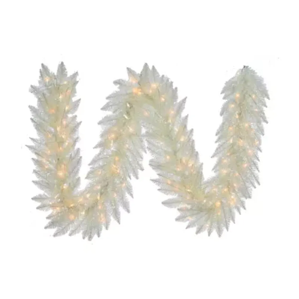 Kurt Adler Indoor Christmas Garland