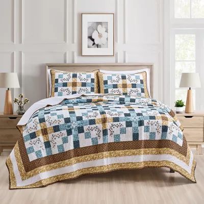 Laurel Manor Mariela Quilt