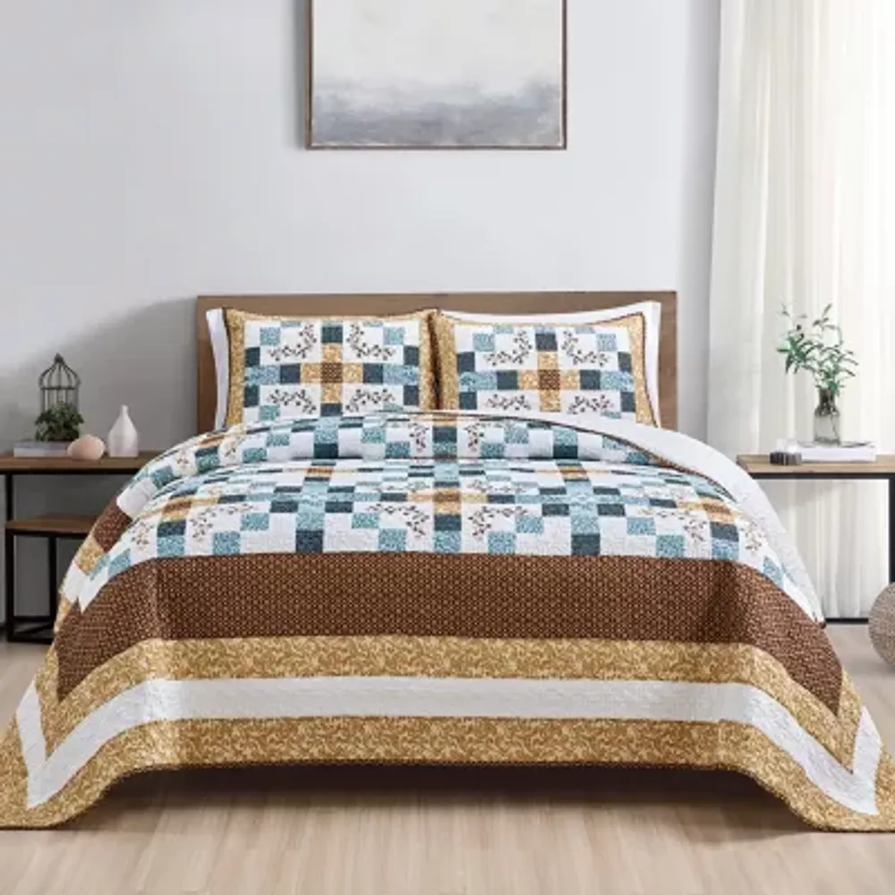 Laurel Manor Mariela Bedspread