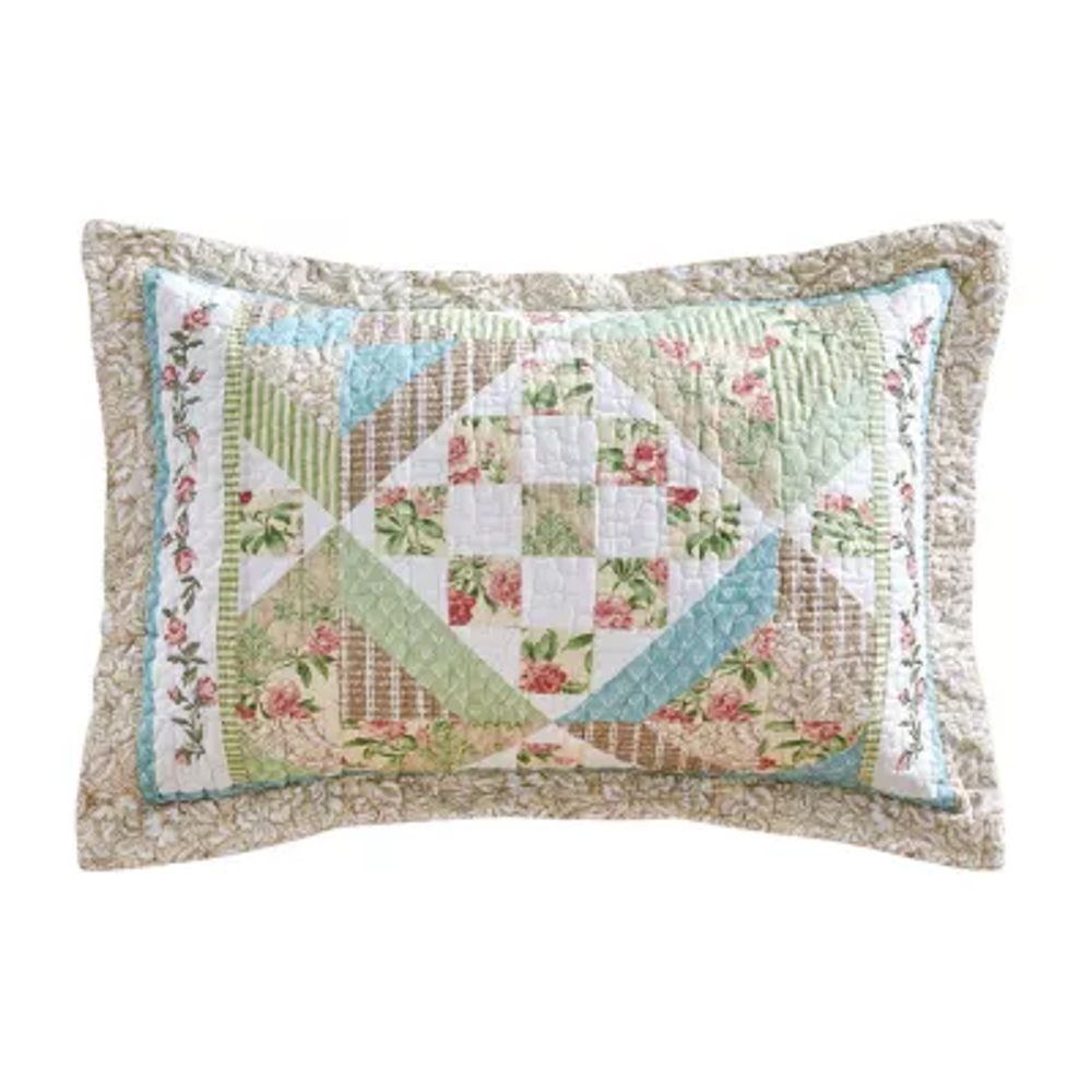 Laurel Manor Valeria Pillow Sham