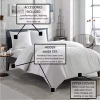 City Scene Duvet Cover Set