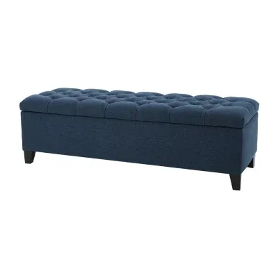 Ottilie Upholstered Tufted Bench