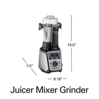 Hamilton Beach Professional Juicer Mixer Grinder