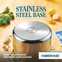 Farberware Classic Series 12-qt. Stock Pot with Lid