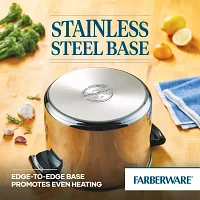 Farberware Classic Series 8-qt. Straining Stockpot with Lid