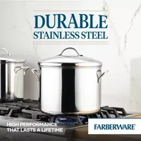 Farberware Classic Series 16-qt. Stock Pot with Lid