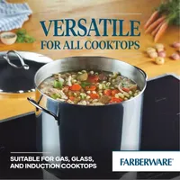 Farberware Classic Series 16-qt. Stock Pot with Lid