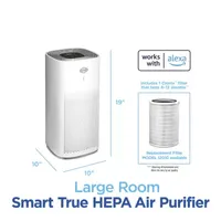 Clorox Smart Large Room Air Purifier