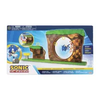 Sonic 2.5" Figure Diorama Set