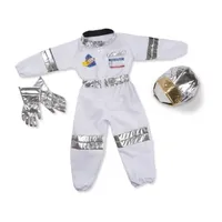 Melissa & Doug Astronaut Role Play Set Unisex Dress Up Costume