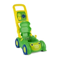 Melissa & Doug Snappy Turtle Mower Housekeeping Toy