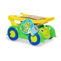 Melissa & Doug Snappy Turtle Mower Housekeeping Toy