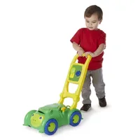 Melissa & Doug Snappy Turtle Mower Housekeeping Toy