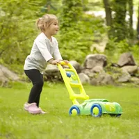 Melissa & Doug Snappy Turtle Mower Housekeeping Toy