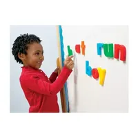 Educational Insights Alphamagnets® — Jumbo Multicolored Lowercase (42 Pieces)