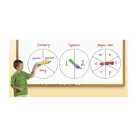 Educational Insights Spinzone® Magnetic Whiteboard Spinners (3 Units)